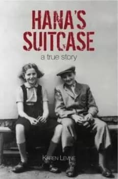 Image of Hanas suitcase by Karen Levine