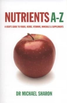 Image of Nutrients a to Z by Michael Sharon Paperback