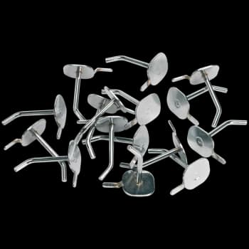 Image of Sealey AP24 Series Hook Set Pack of 10