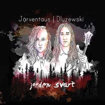 Image of Järventaus/ Dluzewski - Jorden Svart CD