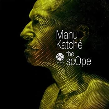 Image of Manu Katche - The Scope CD