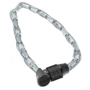 Image of OnGuard Lightweight Chain Lock Combo 80 x 4mm Mix Colours (x10)