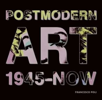 Image of Post-Modern Art by Francesco Poli Hardback