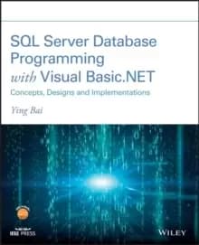 Image of SQL Server Database Programming with Visual Basic.NET : Concepts, Designs and Implementations