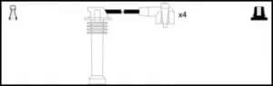 Image of Intermotor Ignition Lead Set 83007