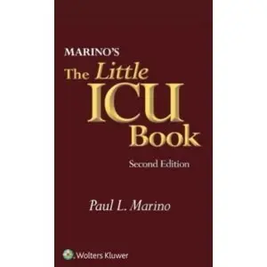 Image of Marino's The Little ICU Book