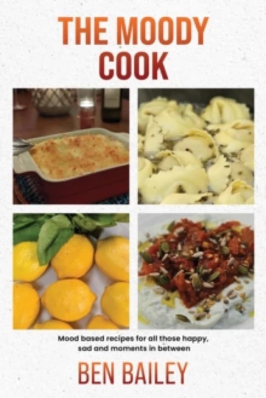 Image of The Moody Cook Hardback