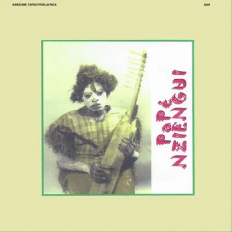Image of Kadi Yombo CD / Album