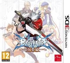 Image of BlazBlue Continuum Shift 2 Nintendo 3DS Game