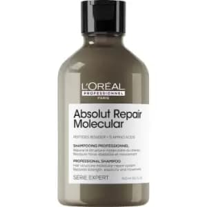Image of L'Oréal Professionnel Absolut Repair Molecular Shampoo 300ml