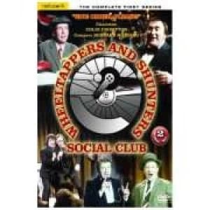 Image of Wheeltappers And Shunters Social Club - Series 1 - Complete