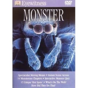 Image of Eyewitness - Monster DVD