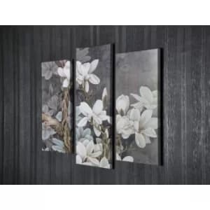 Image of UC78 Multicolor Decorative Canvas Painting (3 Pieces)