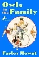 Image of Owls in the Family by Farley Mowat
