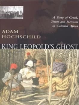 Image of King Leopolds Ghost by Adam Hochschild Hardback