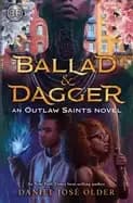 Image of rick riordan presents ballad and dagger