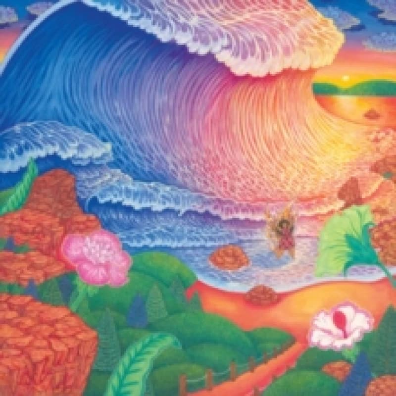 Image of Tide/Tied Cassette Tape