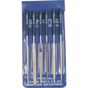 Image of 16CM 150 Diamond File Set (6-Pcs)