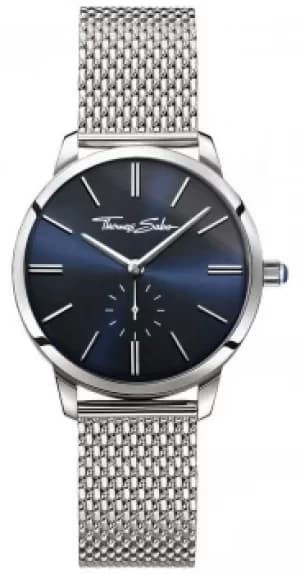 Image of Thomas Sabo Womens Glam Spirit Stainless Steel Mesh Watch