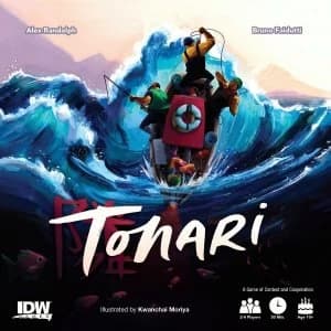 Image of Tonari Board Game