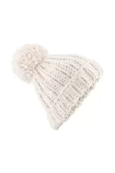 Image of Oversized Hand Knitted Beanie