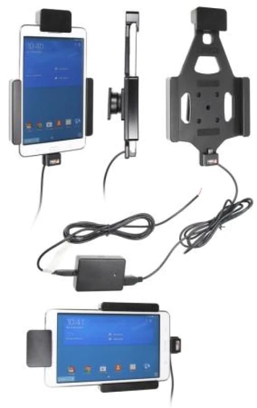 Image of Brodit 547682 holder Active holder Tablet/UMPC Grey