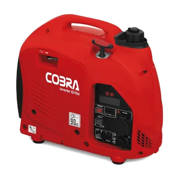 Image of Cobra IG10SI 1kVA 4-Stroke Portable Inverter Generator