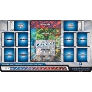 Image of Dice Masters Justice League Play Mat