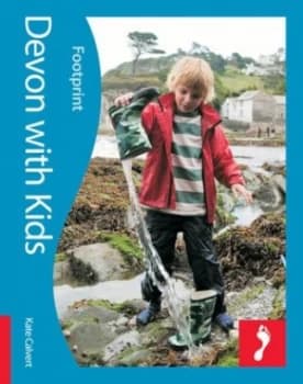 Image of Devon with Kids by Kate Calvert Paperback