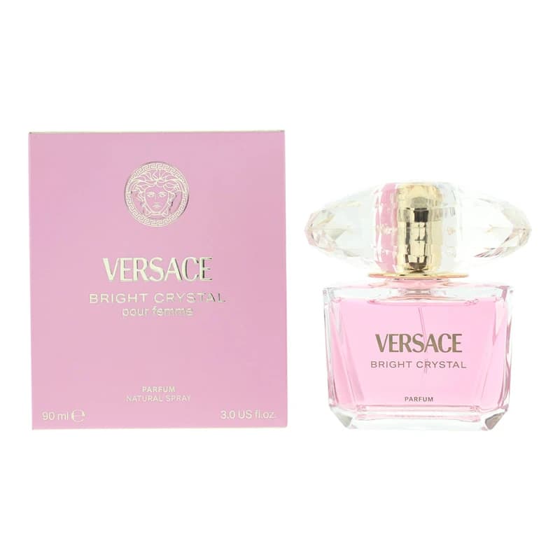 Image of Versace Bright Crystal Parfum 3 oz.