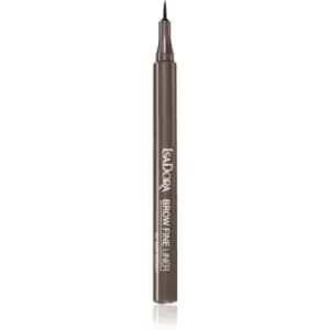 Image of IsaDora Brow Fine Liner Eyebrow Pen Shade 42 Soft Brown 1,1 ml
