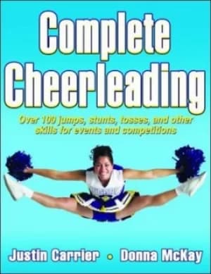 Image of Complete cheerleading by Justin Carrier