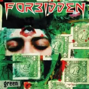 Image of Forbidden Green CD multicolor