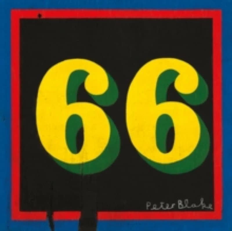 Image of 66 (Deluxe Edition) CD / with Book
