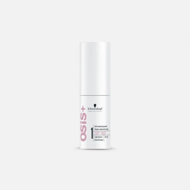 Image of Schwarzkopf Professional Osis+ Soft Dust - Soft Volumising Powder 10g
