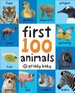 Image of first 100 animals