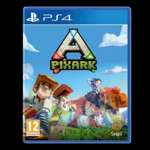 Image of PixARK PS4 Game