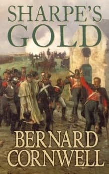 Image of Sharpes Gold by Bernard Cornwell Paperback