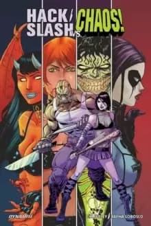 Image of Hack/Slash vs. Chaos