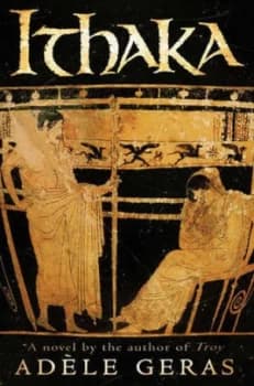 Image of Ithaka by Adle Geras Hardback