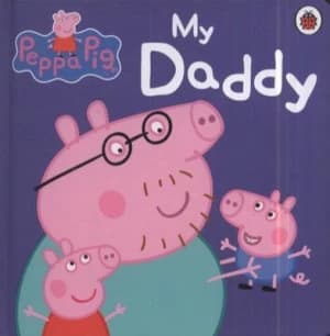 Image of My Daddy. Book