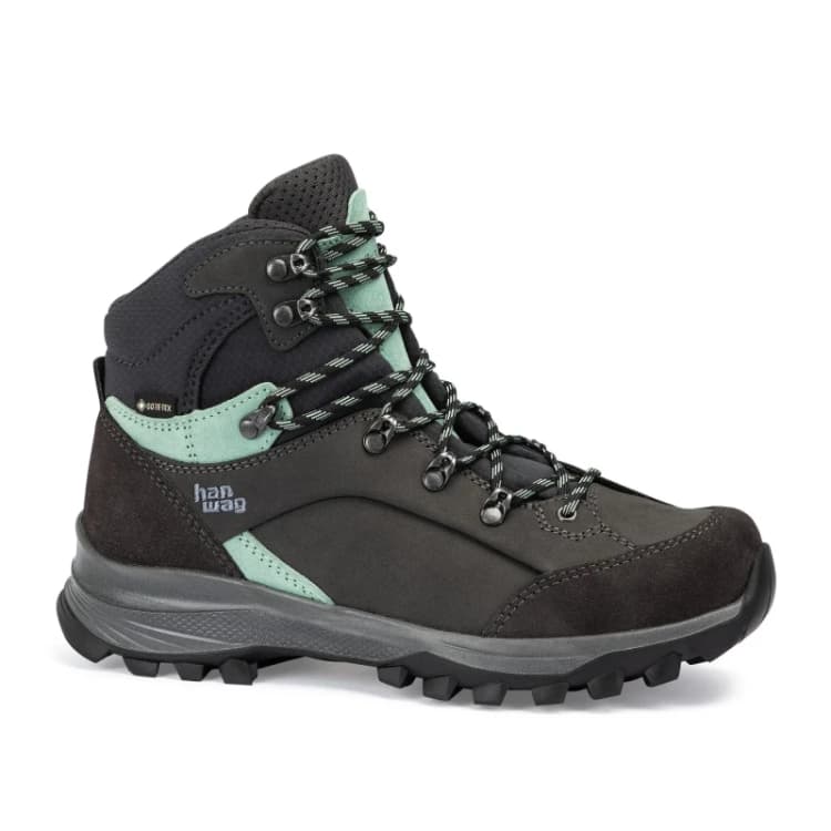 Image of Womens hiking Trainers Hanwag Alta Bunion III GTX Gris Female 37,5