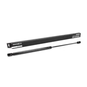 Image of RIDEX Tailgate strut 219G0062 Gas spring, boot- / cargo area,Boot struts SEAT,Ibiza II (6K1)