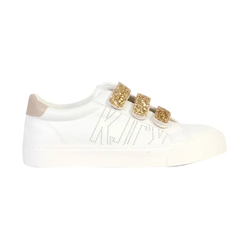 Image of Kaporal Womens Trainers Kaporal Tippyk Blanc Female 37