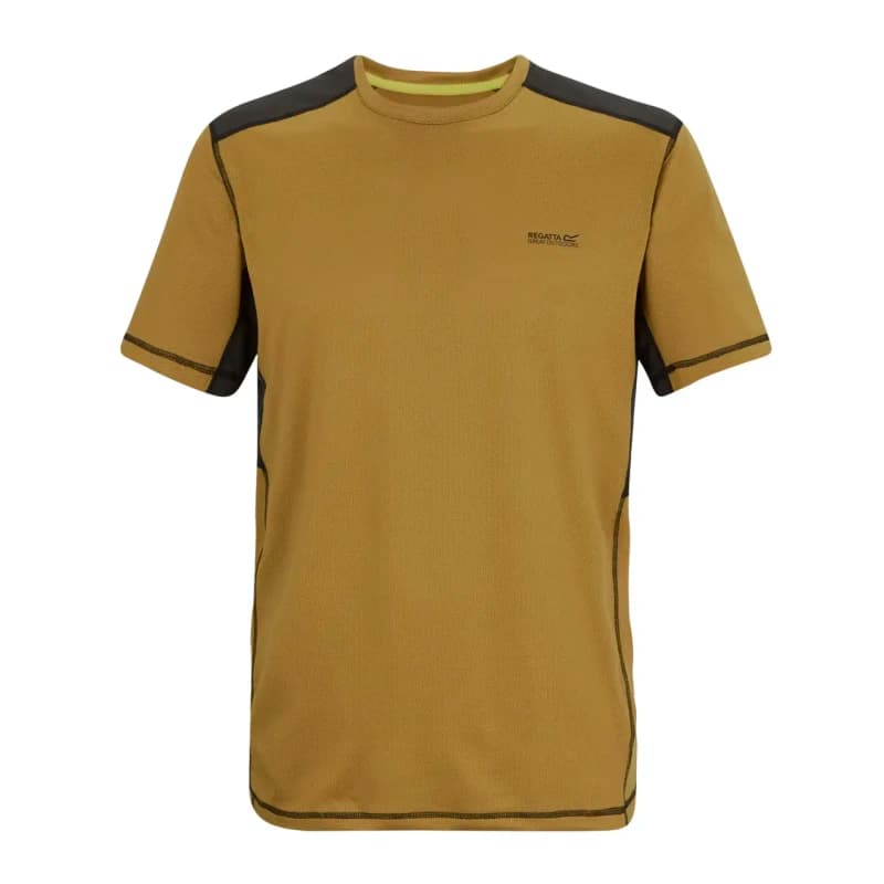 Image of T-Shirt Regatta Virda Marron Male M