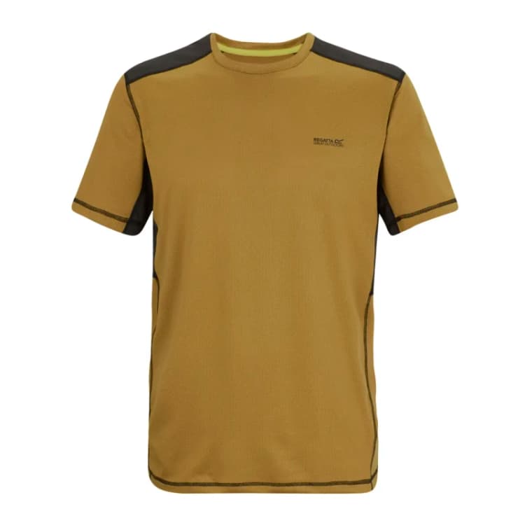 Image of T-Shirt Regatta Virda Marron Male M