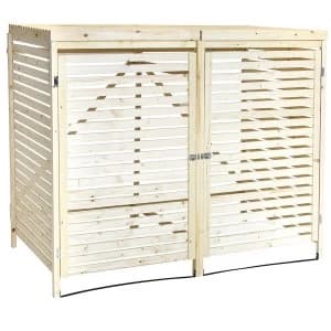 Image of Charles Bentley Double Bin Store