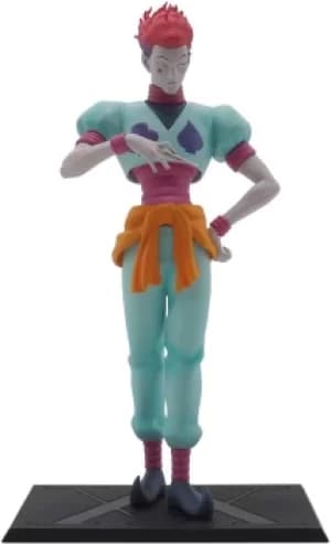 Image of Hunter x Hunter Hisoka Collection Figures multicolor