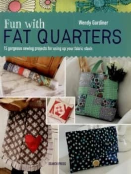 Image of Fun with Fat Quarters by Wendy Gardiner Paperback