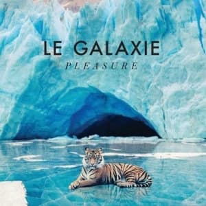 Image of Pleasure by Le Galaxie CD Album